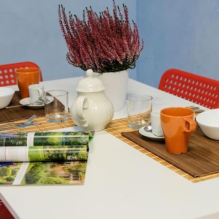 Apartmán Seneca Milán Exteriér fotografie