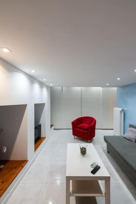 Apartmán Seneca Milán Exteriér fotografie
